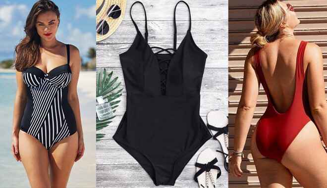 Cách chọn bikini cho người béo bụng